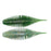 Geecrack Bellows Shad- Hiyake Watermelon Gill