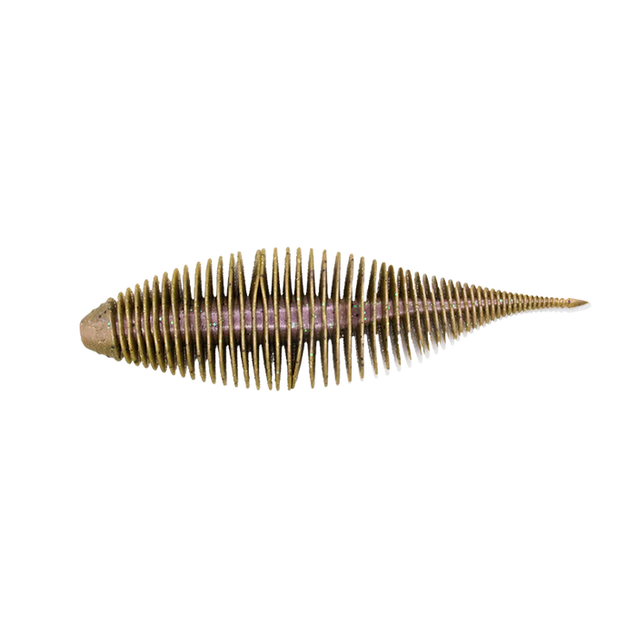 Geecrack Bellows Shad- Homeless Magic