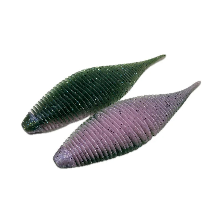 Geecrack Bellows Shad- Rainbow Trout