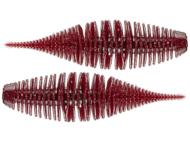 Geecrack Bellows Shad — Lake Pro Tackle