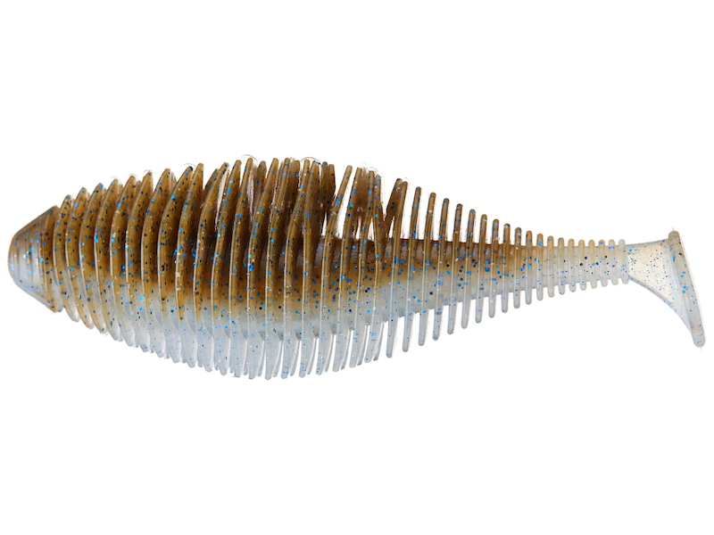 Geecrack Bellows Gill Swimmer 4.2
