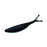 Geecrack Bellows Vibe- Black Blue Flake