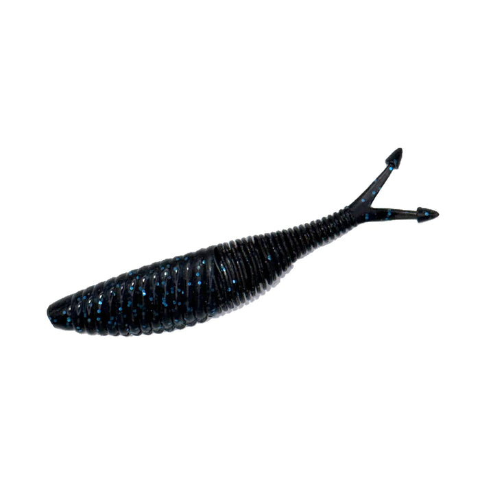 Geecrack Bellows Vibe- Black Blue Flake