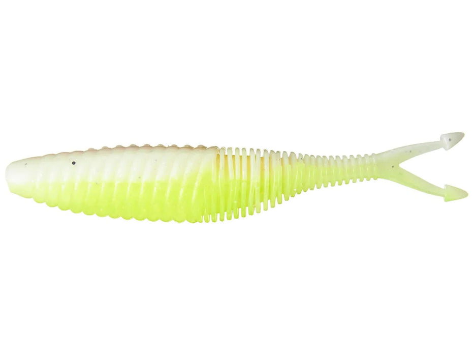 Geecrack Bellows Vibe- Chart White