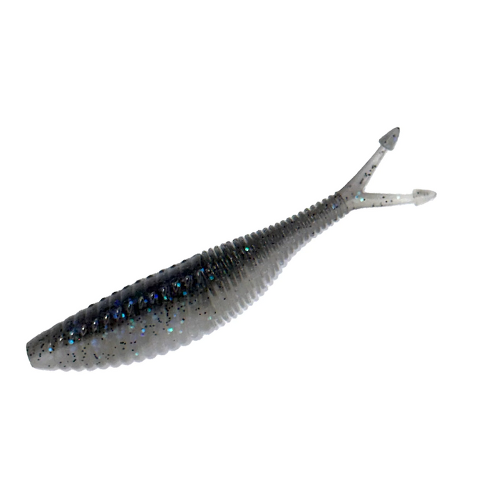 Geecrack Bellows Vibe- Electric Shad