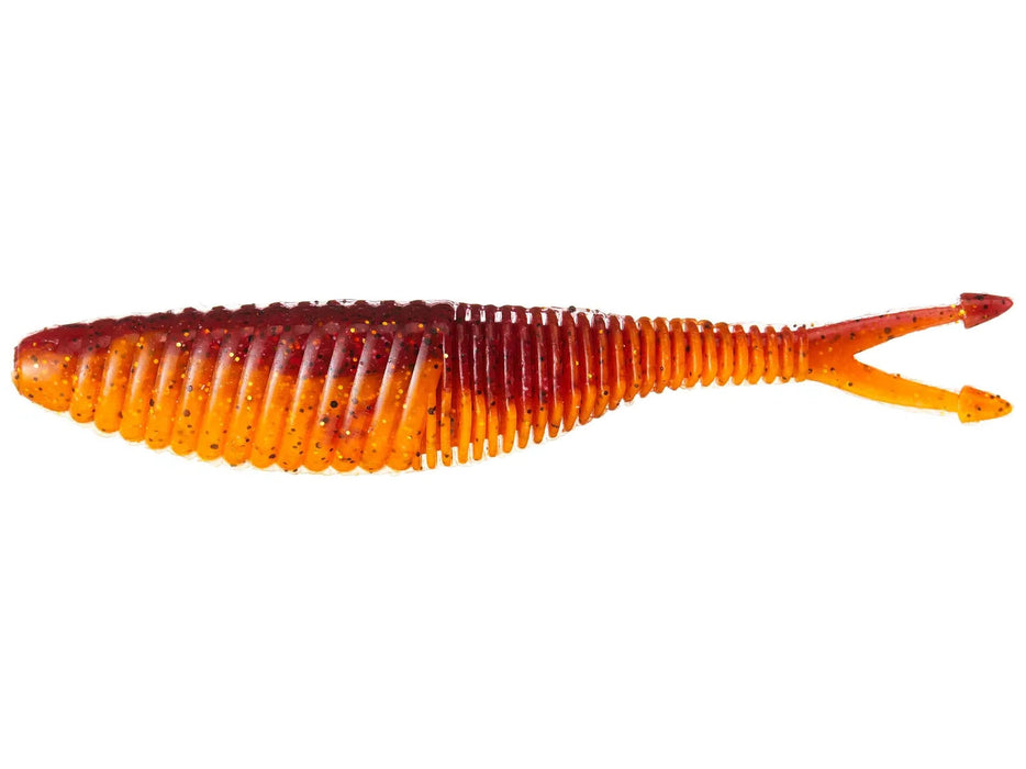 Geecrack Bellows Vibe- Fire Craw