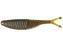 Geecrack Bellows Vibe- Green Pumpkin Shad