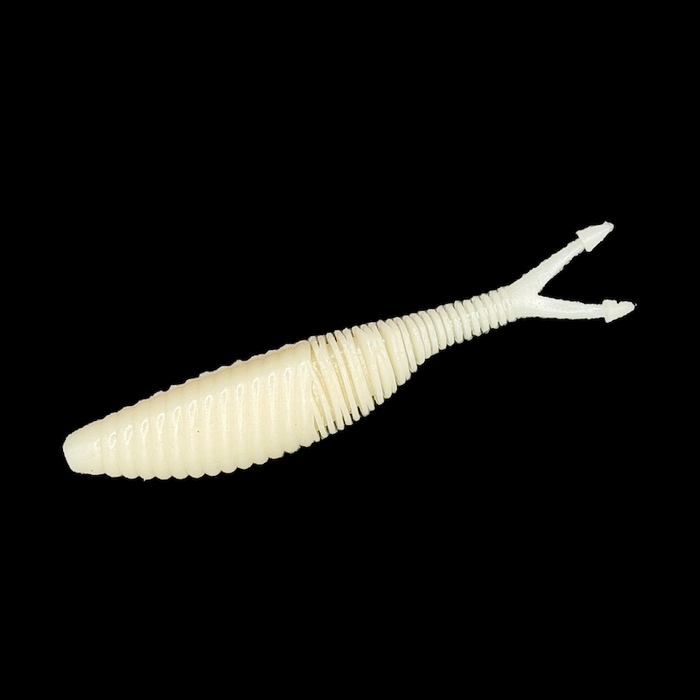 Geecrack Bellows Vibe- Pearl White