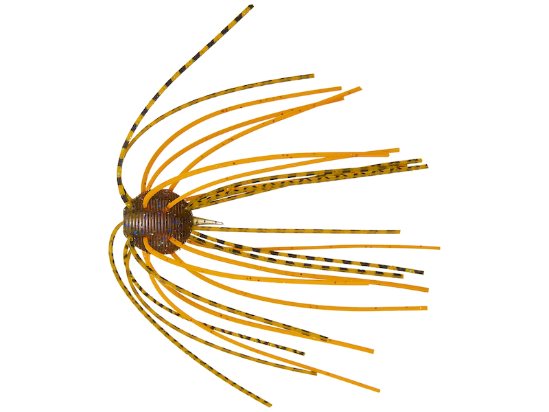 cue bomb fishing lure Geecrack Finesse Light Chart Smoke / 1.2" 4pk and flavor that boosts attraction and encourages more bites How to Fish the Geecrack