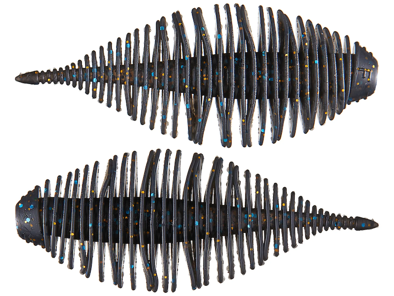 Geecrack Bellows Gill Floating Elastomer- Bluegill