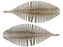 Geecrack Bellows Gill Floating Elastomer- Electric Shad