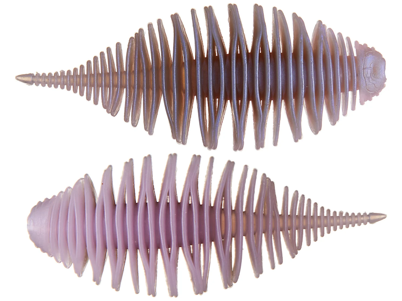 Geecrack Bellows Gill Floating Elastomer- Natural Pro Blue