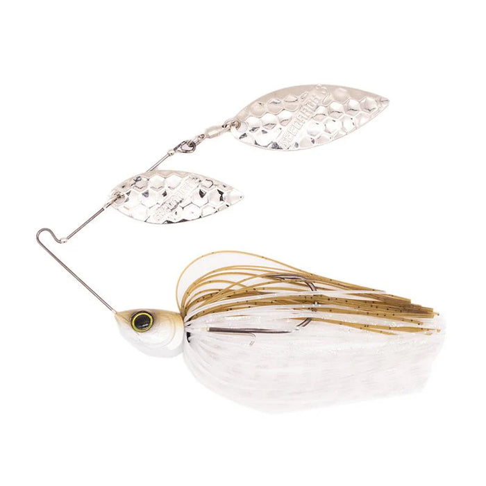 Geecrack G Blade Spinnerbait- Natural Wakasagi