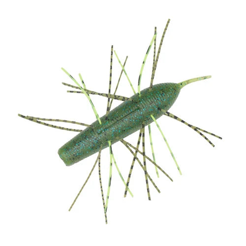 Geecrack Kemushi Stick Worm- Bite Watermelon