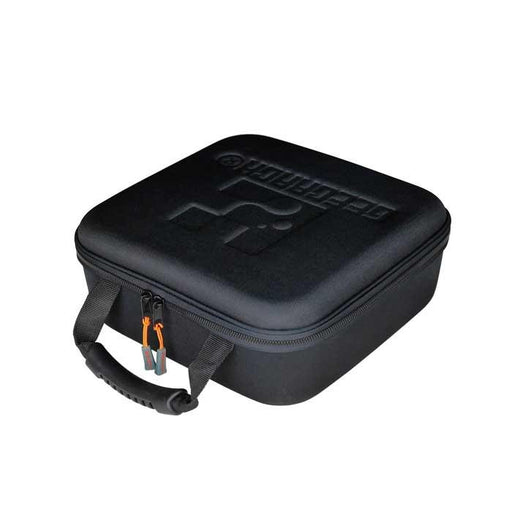 Geecrack Semi Hard Case- Black
