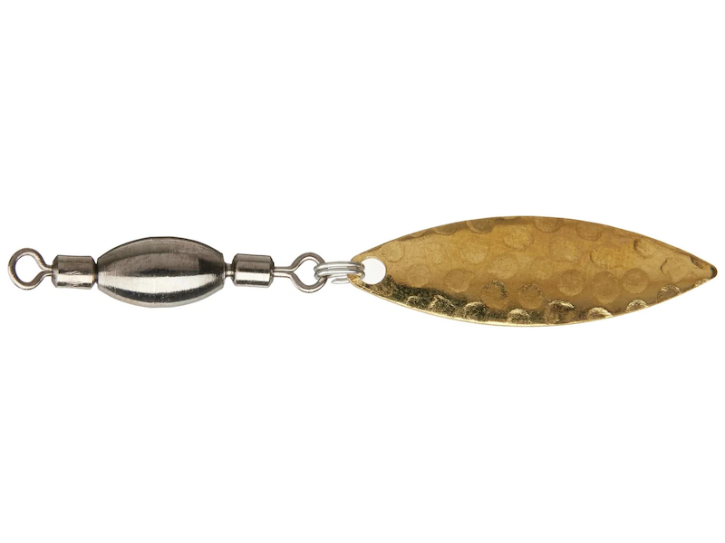 Geecrack Stealth Weight Blade- Gold