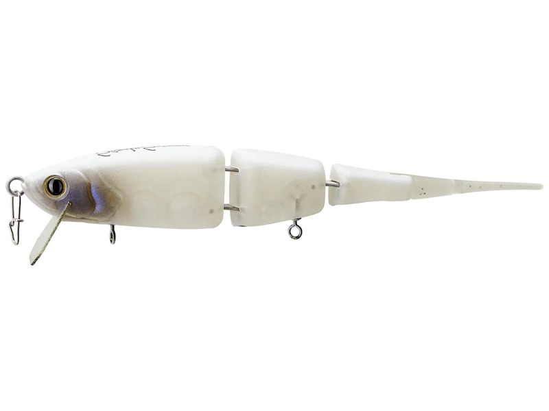 Geecrack Supaku Swimmer 95 Floating- Ice Shad