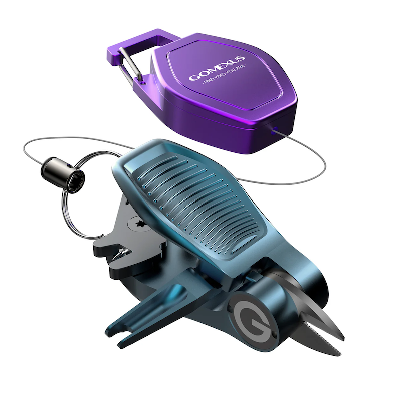 Gomexus Sharkbite Nippers & Retractor Combo — Lake Pro Tackle