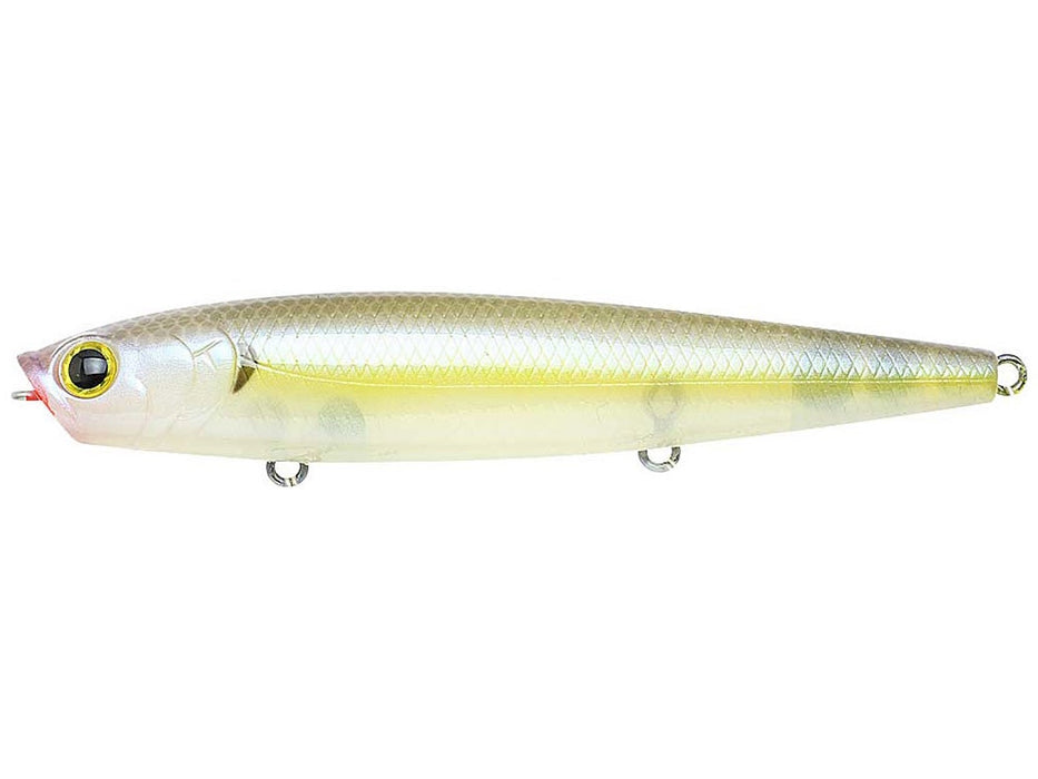 Lucky Craft Gunfish- Chartreuse Shad