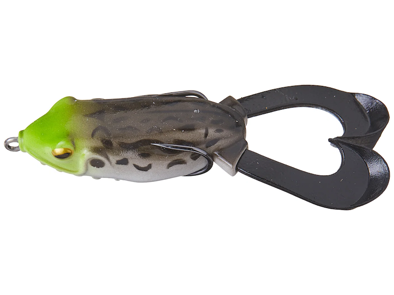 Hag's Outlier Swimming Frog — Lake Pro Tackle
