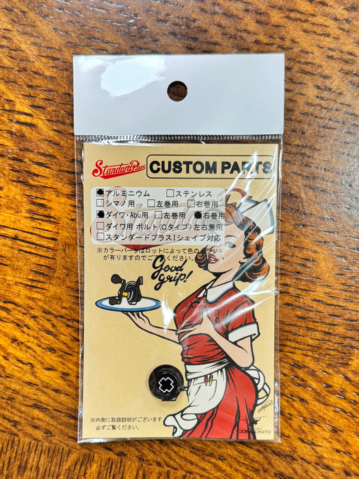 Handle Lock Nut 8x5 Right