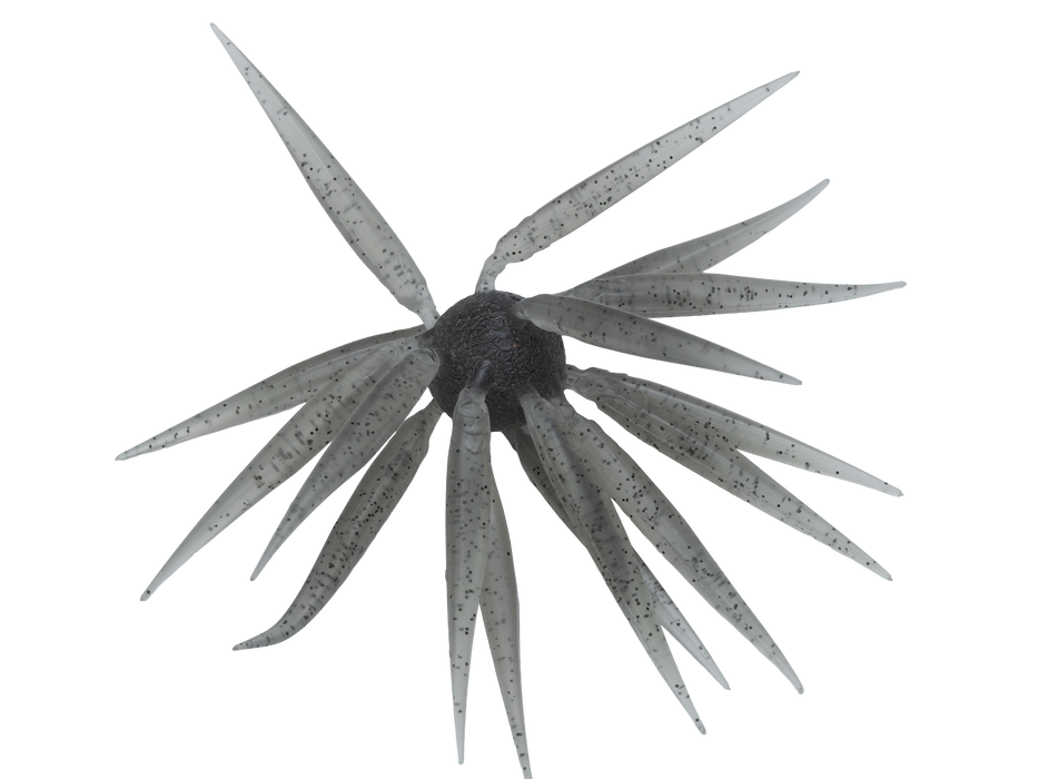 Hideup Coike Fish Elastomer M- Gray Ghost