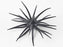 Hideup Coike Fullcast Creature Bait- Black Solid