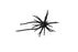 Hideup Coike Mini Creature Bait- Black Solid