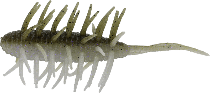 Hideup Coike Shrimp- Natural Green Blue