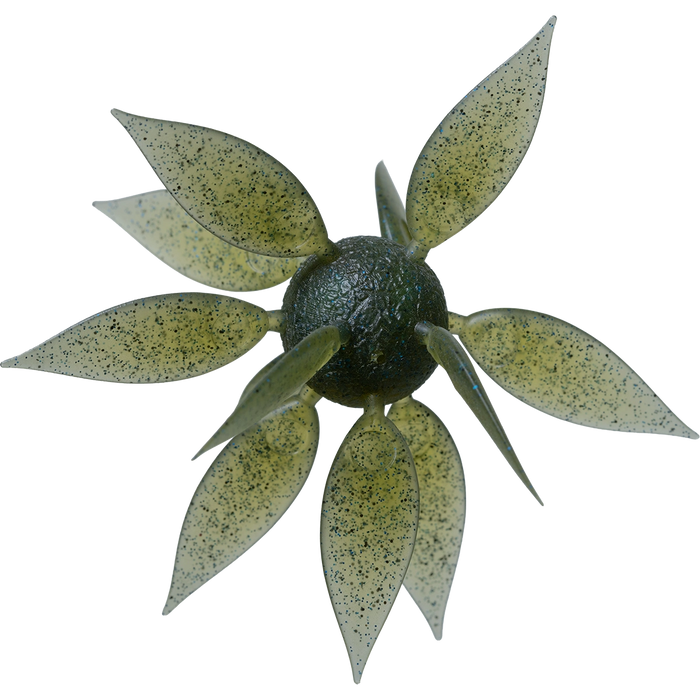 Hideup Coike Fish Gill L- Green Light Gill