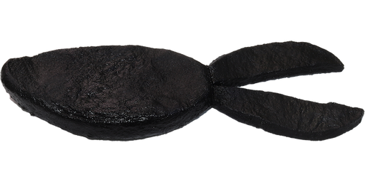 Hideup Stagger Wide Twintail Pork- Black