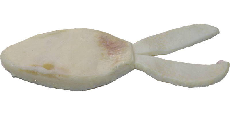 Hideup Stagger Wide Twintail Pork- Natural