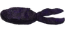 Hideup Stagger Wide Twintail Pork- Purple
