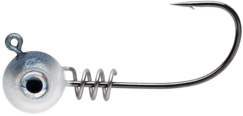 VMC Hybrid Swimbait Jighead