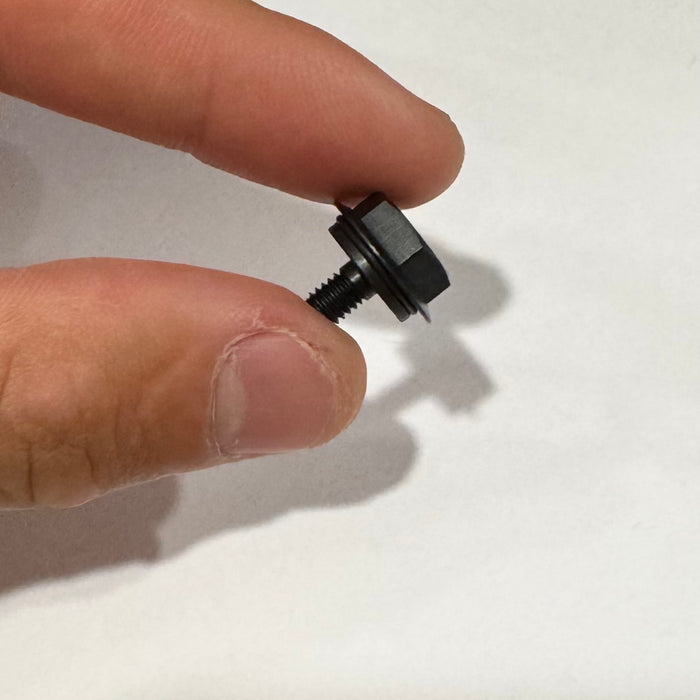 Studio Composite Handle Lock Bolt C Type II