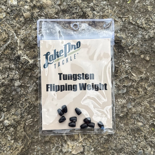 Lake Pro Tackle Bulk Tungsten Packs