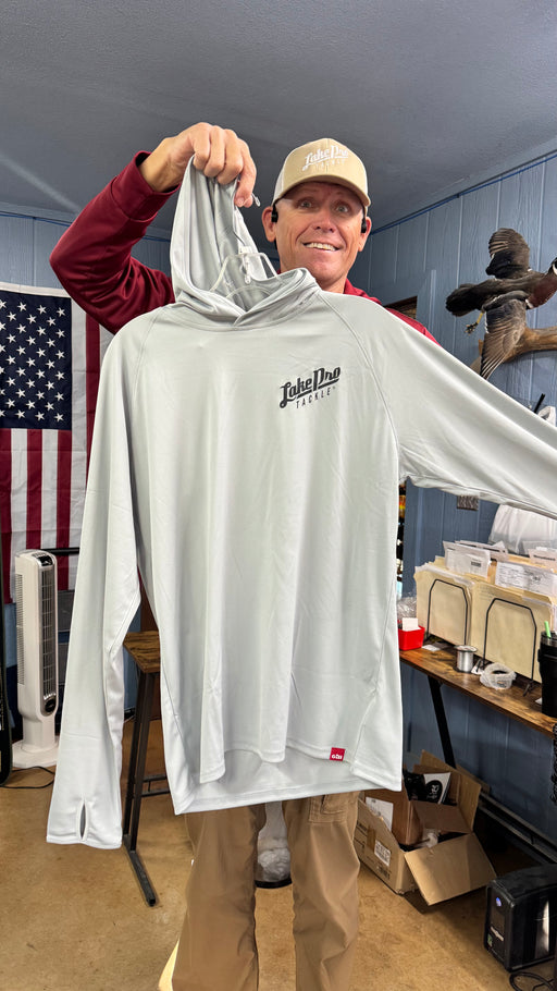Lake Pro Tackle Hooded Sun Shirts