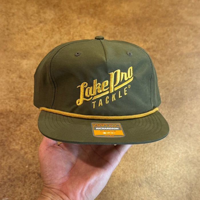 Lake Pro Tackle Rope Hats