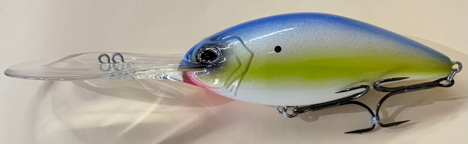 DRT Police Deep Diving Crankbait — Lake Pro Tackle DRT Police Deep Diving Crankbait — Lake Pro Tackle