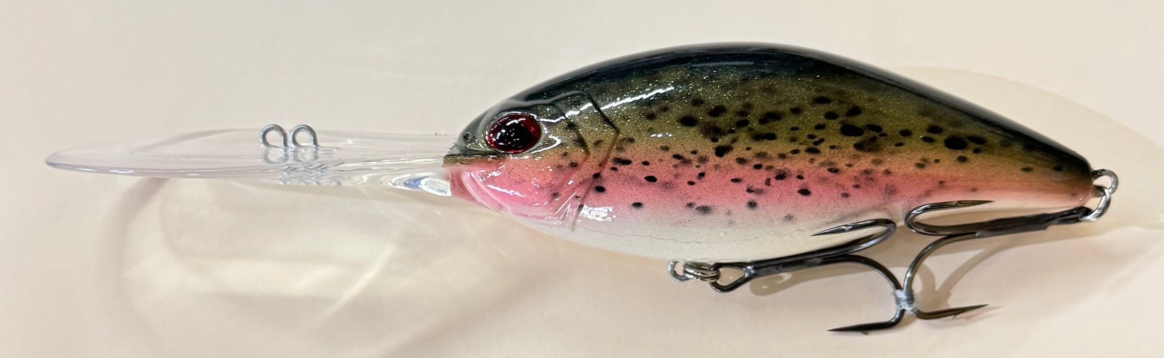 DRT Police- Custom Trout