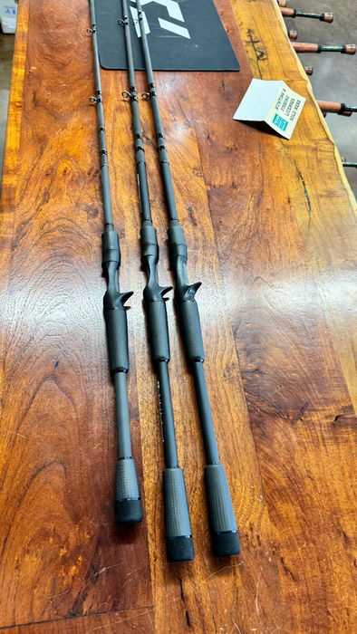 Studio Composite ID Custom Paradox Parker Rod Casting Rods