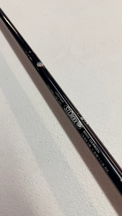 DEMO St. Croix Legend X2 Casting Rod 7'4" Heavy