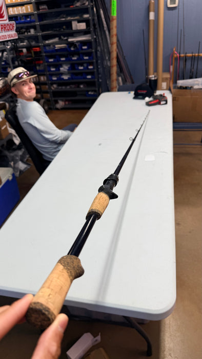 DEMO St. Croix Legend X2 Casting Rod 7'4" Heavy