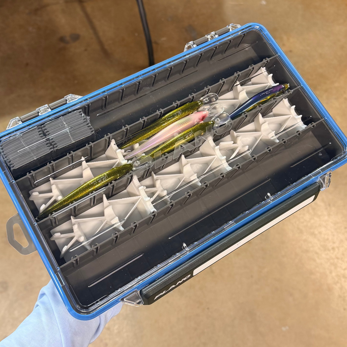 Slot Tech Jerkbait Storage Package