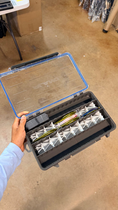 Slot Tech Jerkbait Storage Package