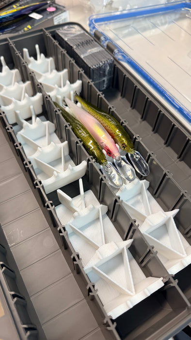 Slot Tech Jerkbait Storage Package