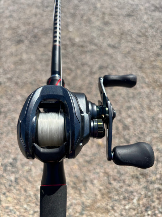 DEMO Shimano Curado DC A 150