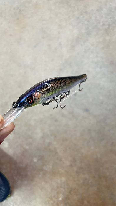 Armstrong Outfitters Tackle Jerkbait 110+1- Real Deal Shad