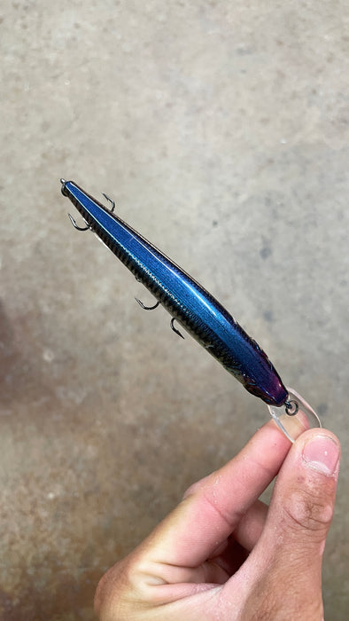 Armstrong Outfitters Tackle Jerkbait 110+1- Real Deal Shad