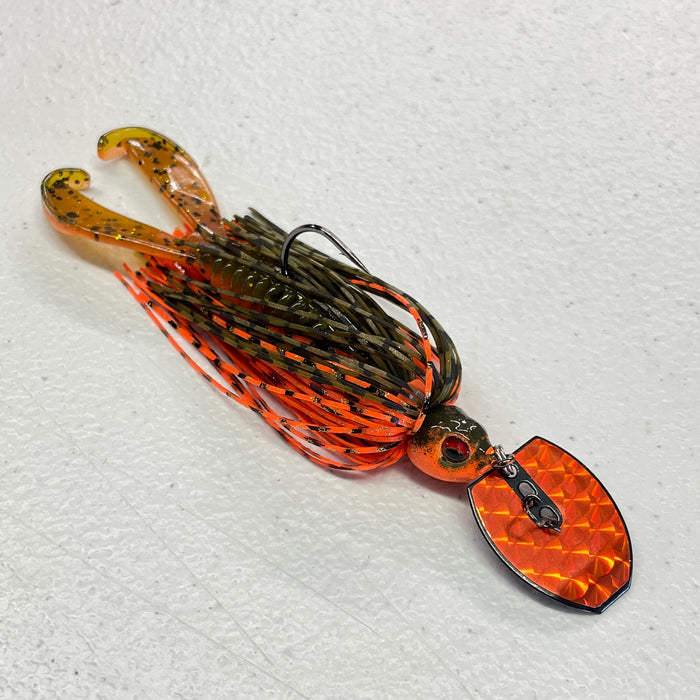 Bladed Jigs Bladed Jigs